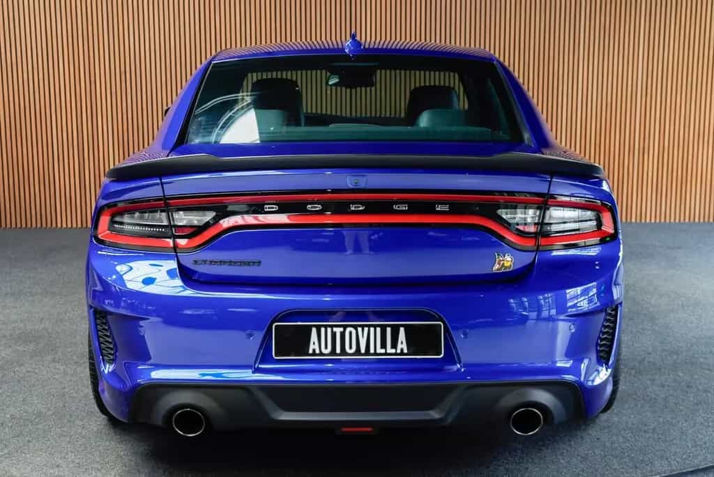 Dodge Charger SRT 392 6.4L Hemi 485pk Aut. Leer Navi C 07/2015-photo-3