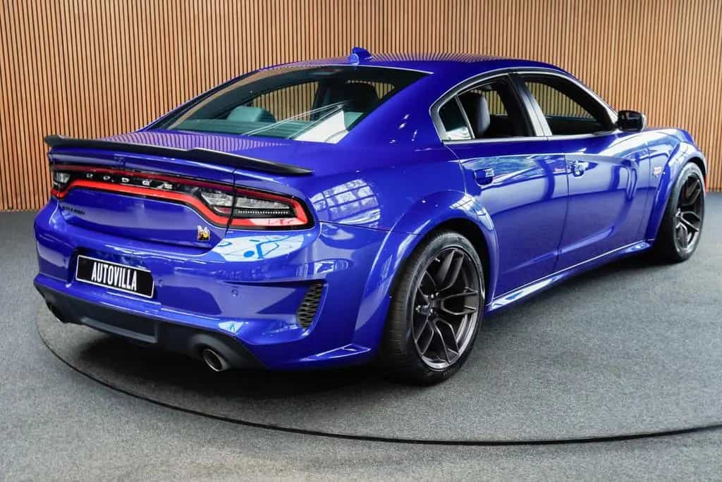 Dodge Charger SRT 392 6.4L Hemi 485pk Aut. Leer Navi C 07/2015-photo-4