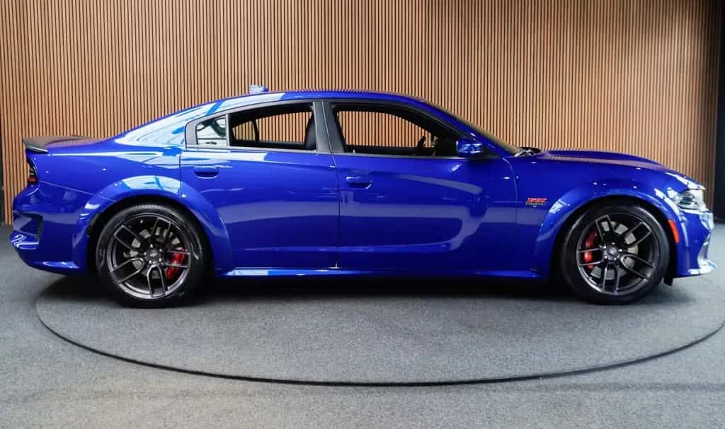 Dodge Charger SRT 392 6.4L Hemi 485pk Aut. Leer Navi C 07/2015-photo-5