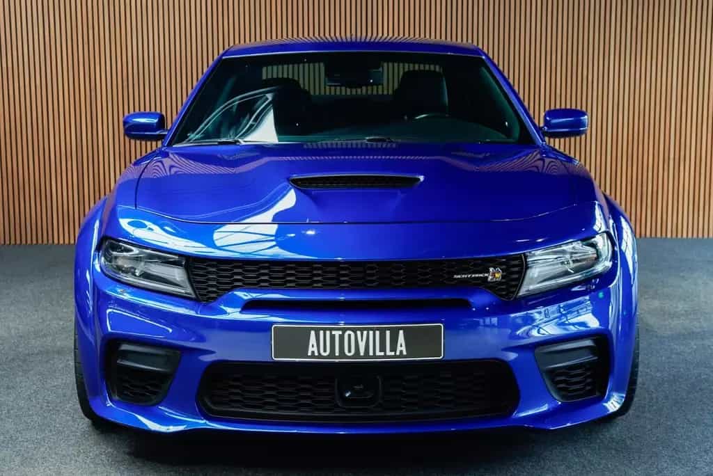 Dodge Charger SRT 392 6.4L Hemi 485pk Aut. Leer Navi C 07/2015-photo-7
