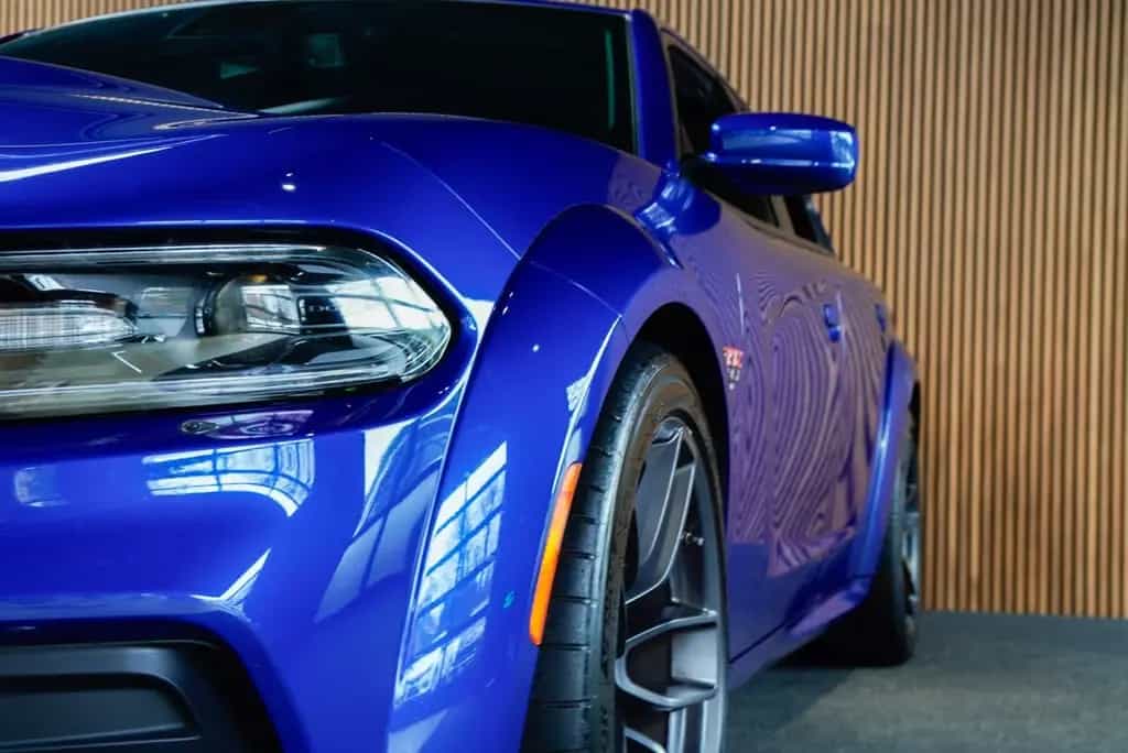 Dodge Charger SRT 392 6.4L Hemi 485pk Aut. Leer Navi C 07/2015-photo-8