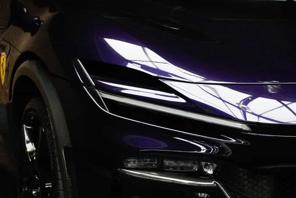 Ferrari Purosangue 6.5 V12 Carbon Burmester Atelier Mass 06/2024-photo-18