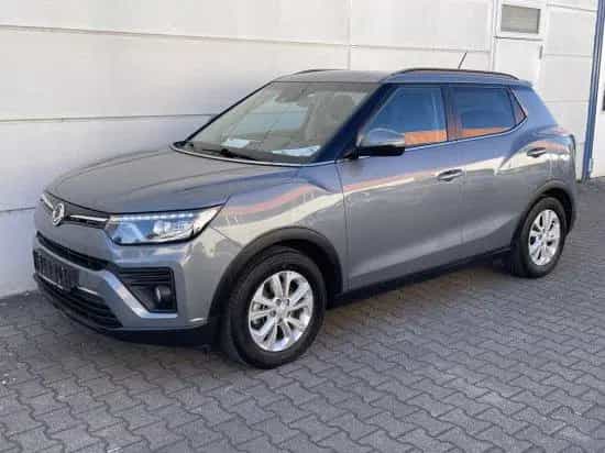 Ssangyong Tivoli 1,5 T-GDI Turbo 2WD MT Quartz Nav Shz Tma 03/2021-photo-1