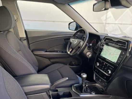 Ssangyong Tivoli 1,5 T-GDI Turbo 2WD MT Quartz Nav Shz Tma 03/2021-photo-10