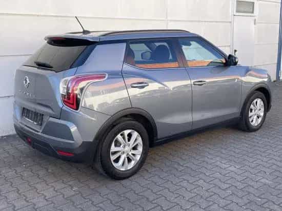 Ssangyong Tivoli 1,5 T-GDI Turbo 2WD MT Quartz Nav Shz Tma 03/2021-photo-2