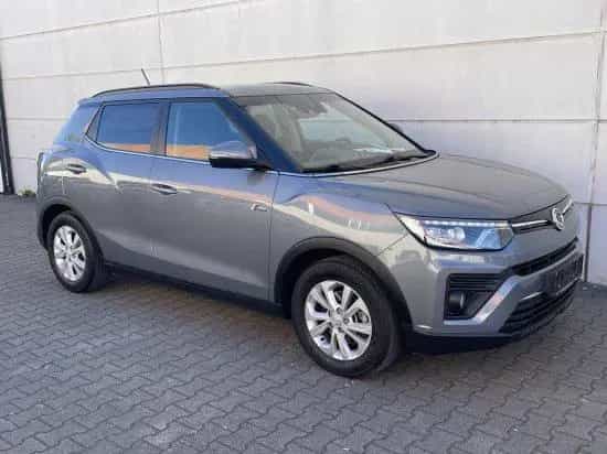 Ssangyong Tivoli 1,5 T-GDI Turbo 2WD MT Quartz Nav Shz Tma 03/2021-photo-5