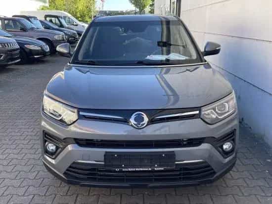 Ssangyong Tivoli 1,5 T-GDI Turbo 2WD MT Quartz Nav Shz Tma 03/2021-photo-6
