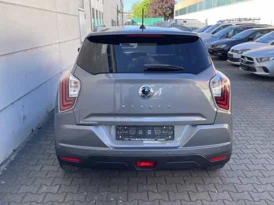 Ssangyong Tivoli 1,5 T-GDI Turbo 2WD MT Quartz Nav Shz Tma 03/2021-photo-7