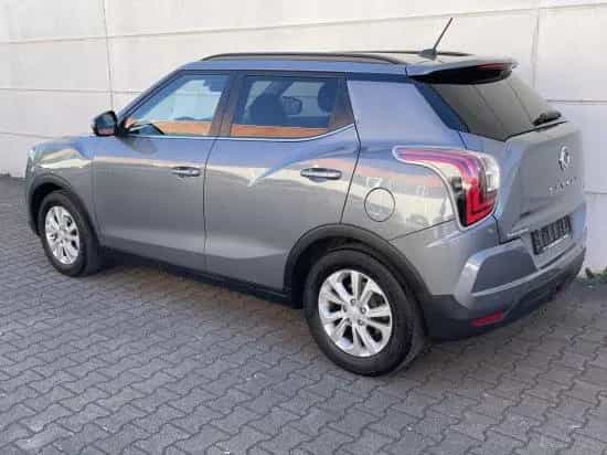 Ssangyong Tivoli 1,5 T-GDI Turbo 2WD MT Quartz Nav Shz Tma 03/2021-photo-9