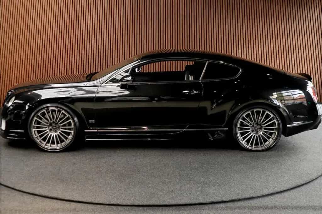 Bentley Continental GT 6.0 W12 Mansory Massage Leer ACC 11/2006-photo-1