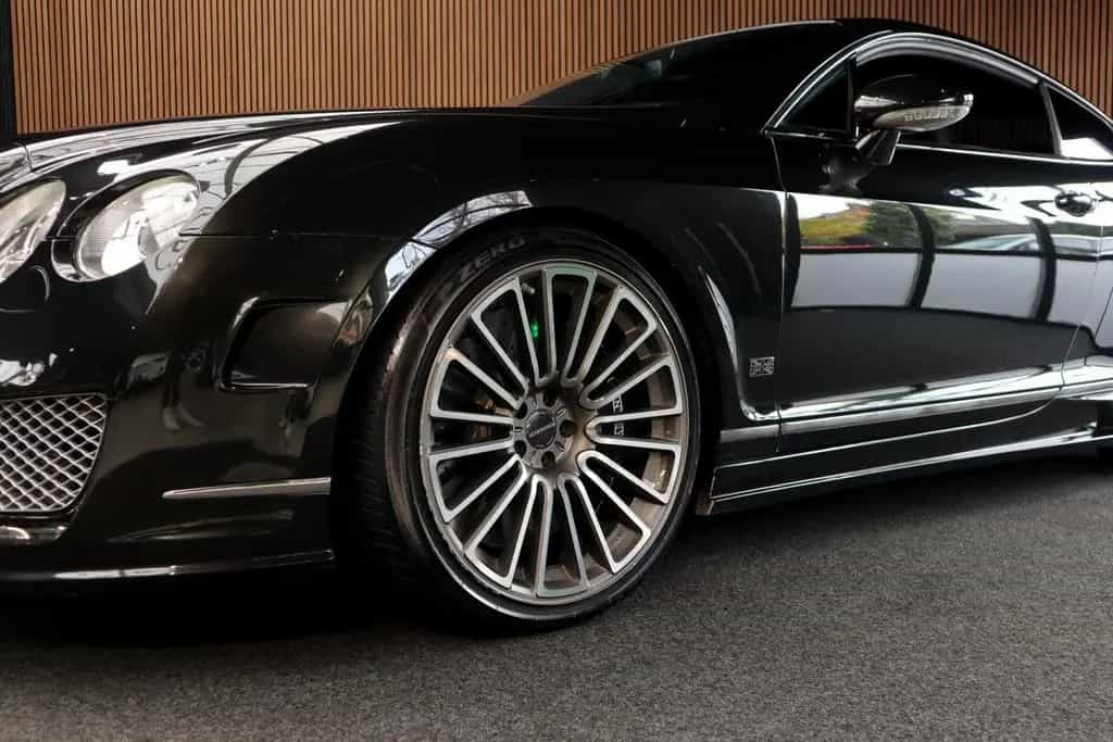 Bentley Continental GT 6.0 W12 Mansory Massage Leer ACC 11/2006-photo-10