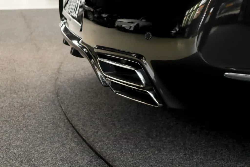Bentley Continental GT 6.0 W12 Mansory Massage Leer ACC 11/2006-photo-11
