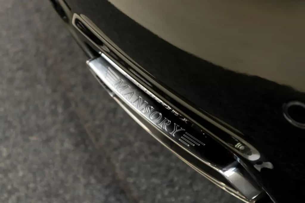 Bentley Continental GT 6.0 W12 Mansory Massage Leer ACC 11/2006-photo-12