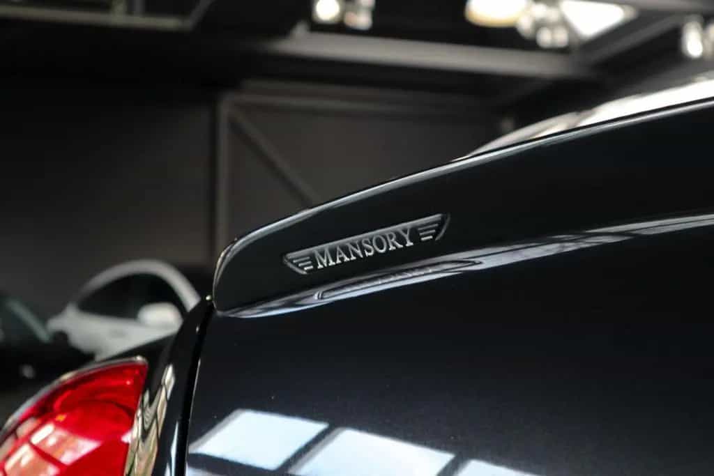 Bentley Continental GT 6.0 W12 Mansory Massage Leer ACC 11/2006-photo-13