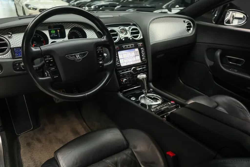Bentley Continental GT 6.0 W12 Mansory Massage Leer ACC 11/2006-photo-15