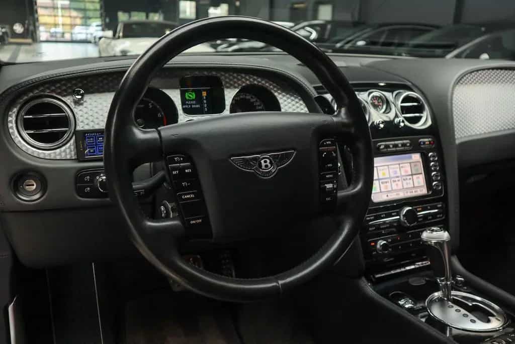 Bentley Continental GT 6.0 W12 Mansory Massage Leer ACC 11/2006-photo-16