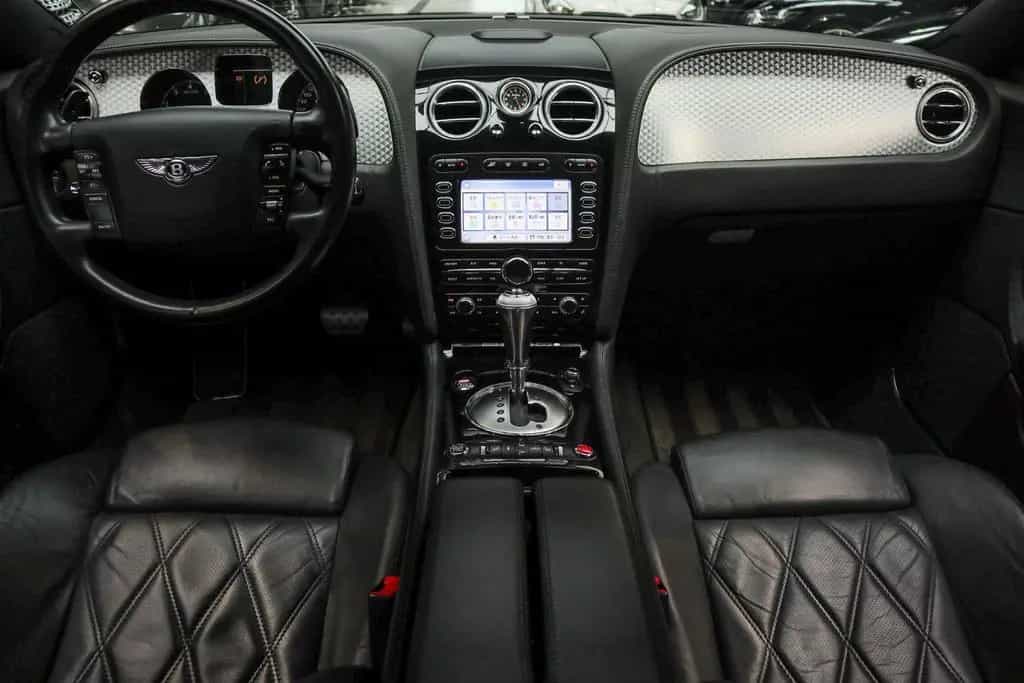Bentley Continental GT 6.0 W12 Mansory Massage Leer ACC 11/2006-photo-17