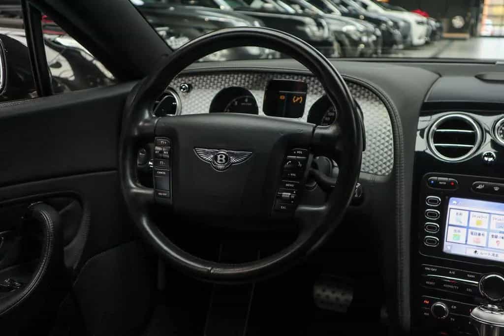 Bentley Continental GT 6.0 W12 Mansory Massage Leer ACC 11/2006-photo-18
