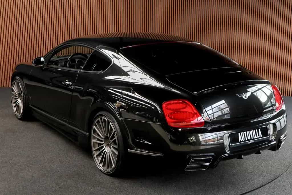 Bentley Continental GT 6.0 W12 Mansory Massage Leer ACC 11/2006-photo-2
