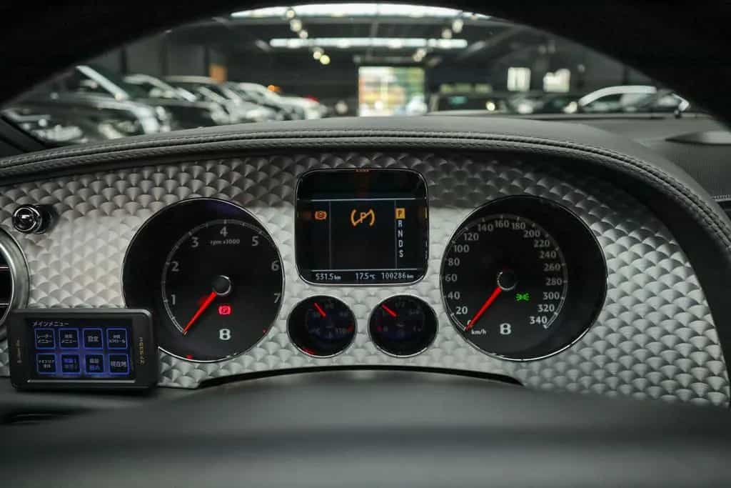 Bentley Continental GT 6.0 W12 Mansory Massage Leer ACC 11/2006-photo-23