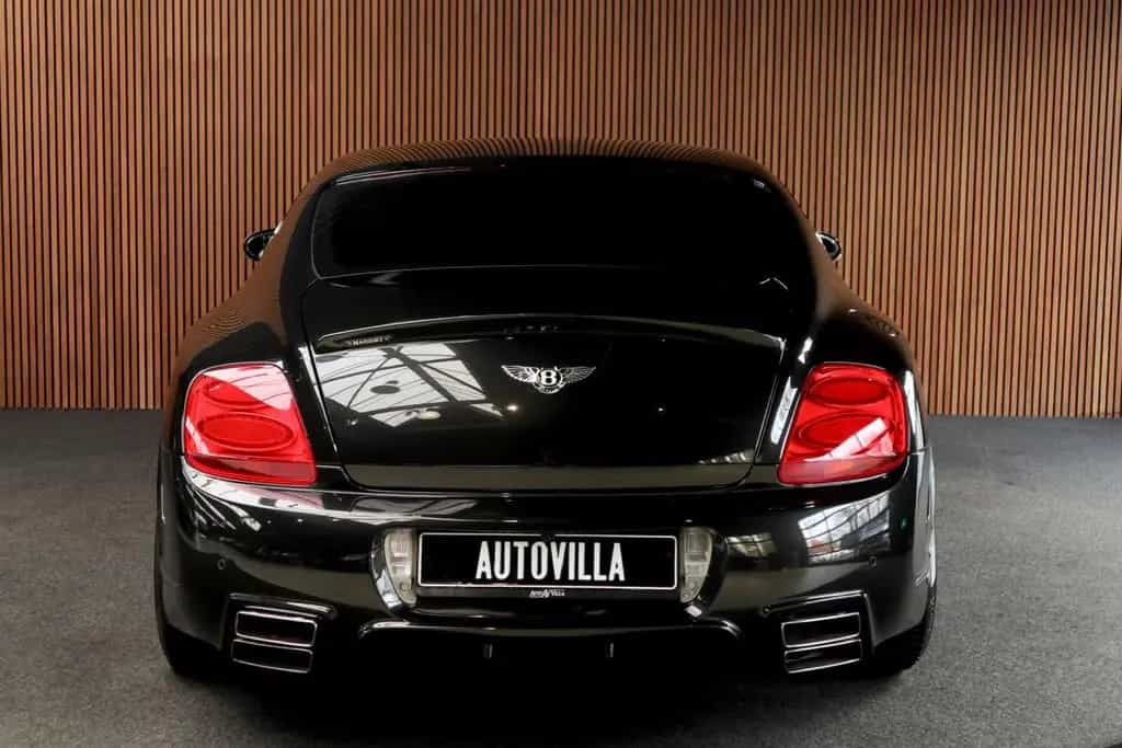 Bentley Continental GT 6.0 W12 Mansory Massage Leer ACC 11/2006-photo-3