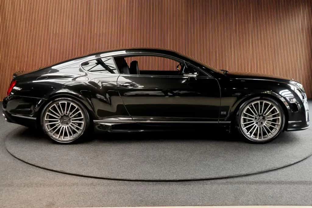 Bentley Continental GT 6.0 W12 Mansory Massage Leer ACC 11/2006-photo-5