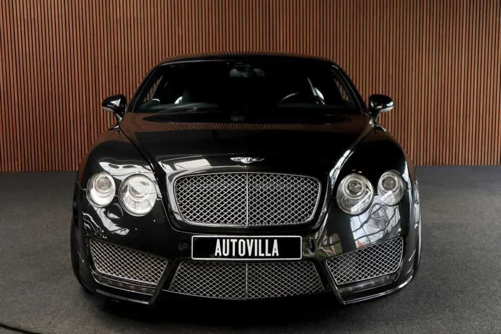 Bentley Continental GT 6.0 W12 Mansory Massage Leer ACC 11/2006-photo-7