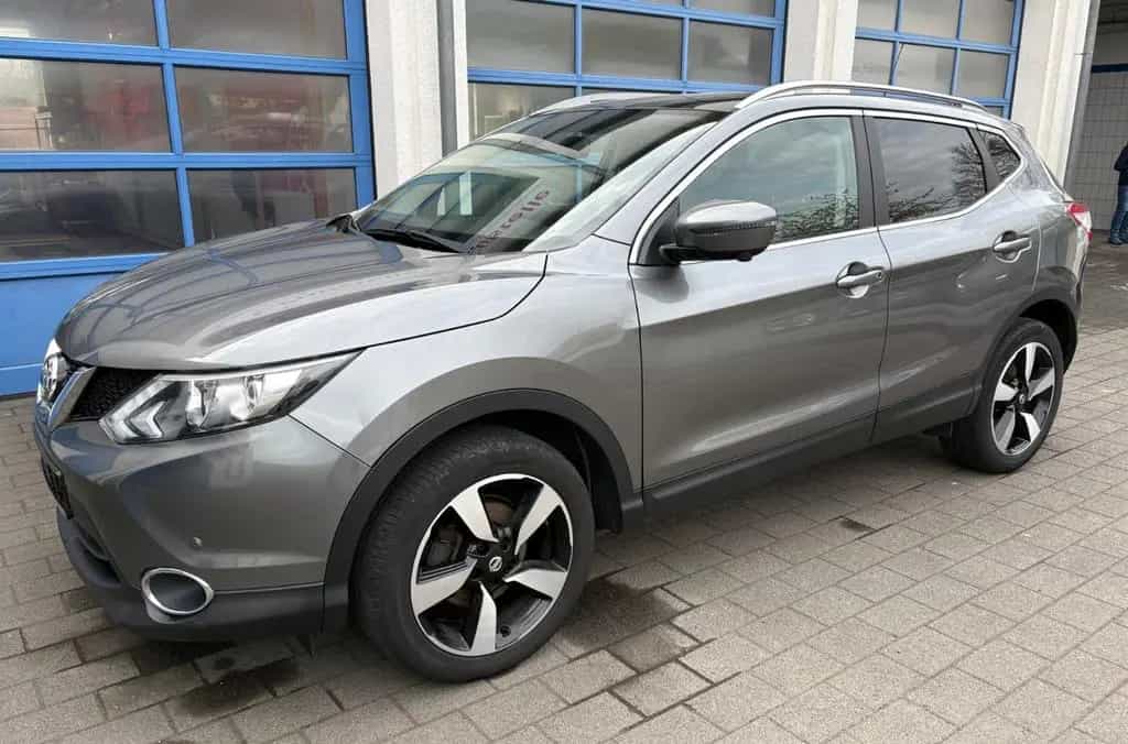 Nissan Qashqai 1.2 N-Connecta - PANO-Navi-18´ 03/2017-photo-0