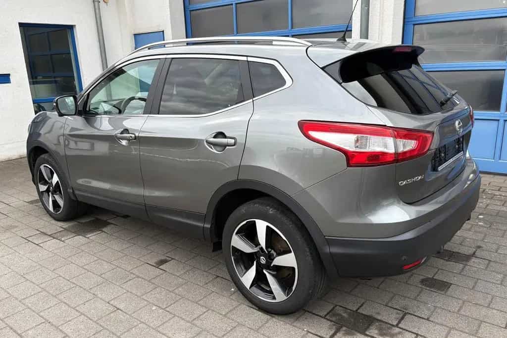 Nissan Qashqai 1.2 N-Connecta - PANO-Navi-18´ 03/2017-photo-1