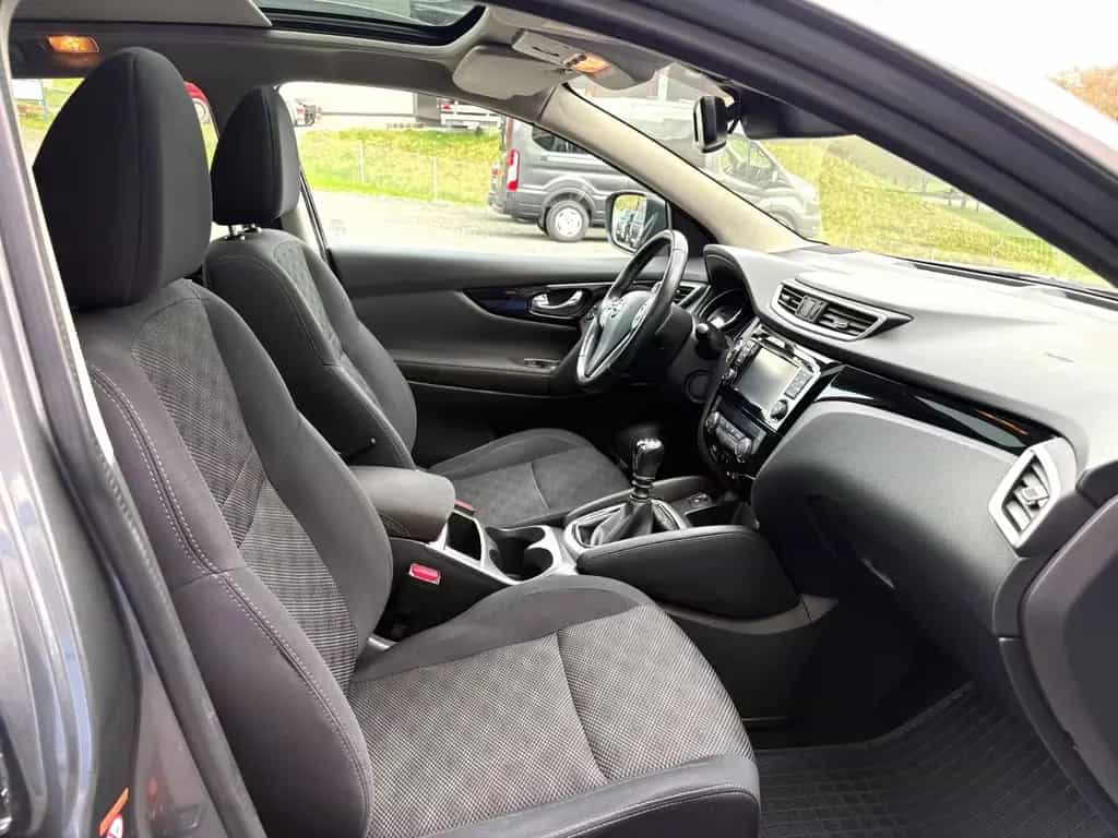 Nissan Qashqai 1.2 N-Connecta - PANO-Navi-18´ 03/2017-photo-10