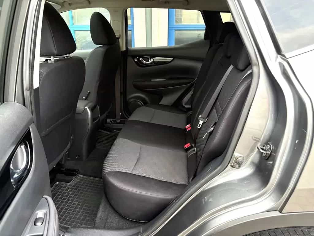 Nissan Qashqai 1.2 N-Connecta - PANO-Navi-18´ 03/2017-photo-11
