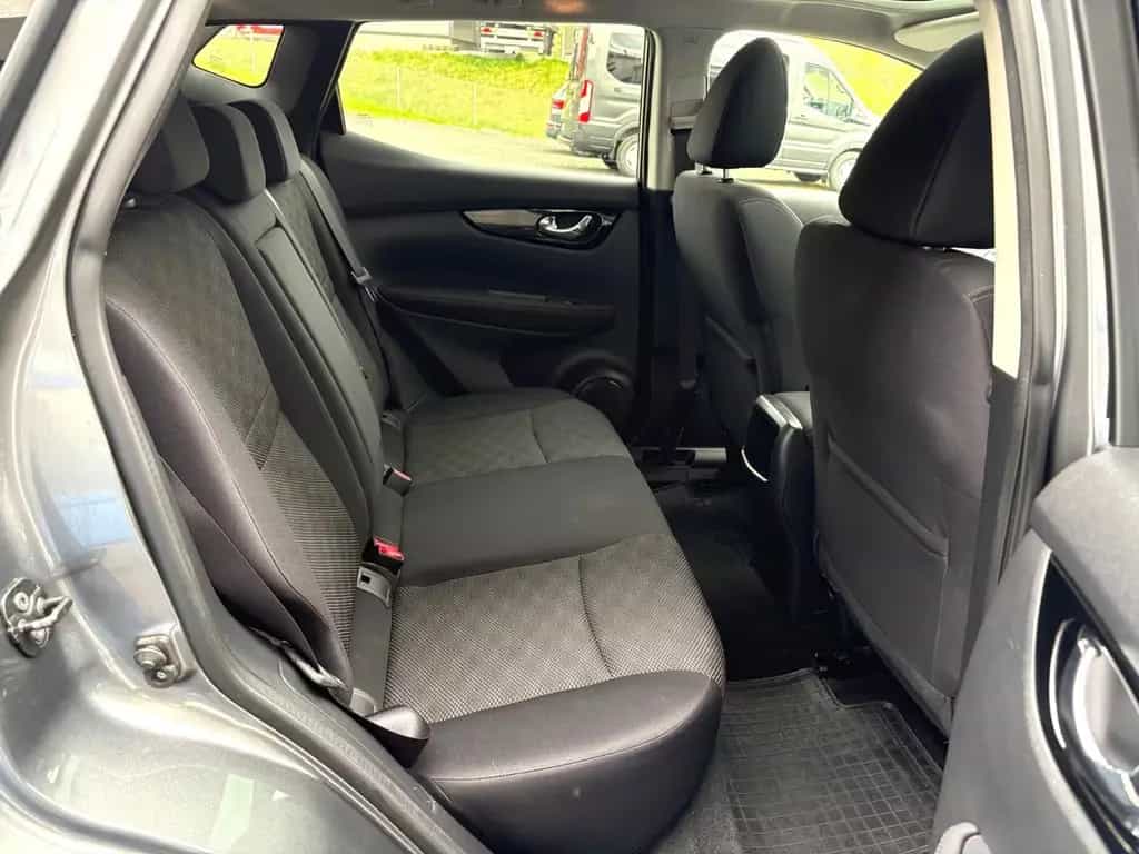 Nissan Qashqai 1.2 N-Connecta - PANO-Navi-18´ 03/2017-photo-12