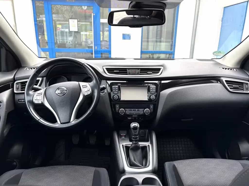 Nissan Qashqai 1.2 N-Connecta - PANO-Navi-18´ 03/2017-photo-13