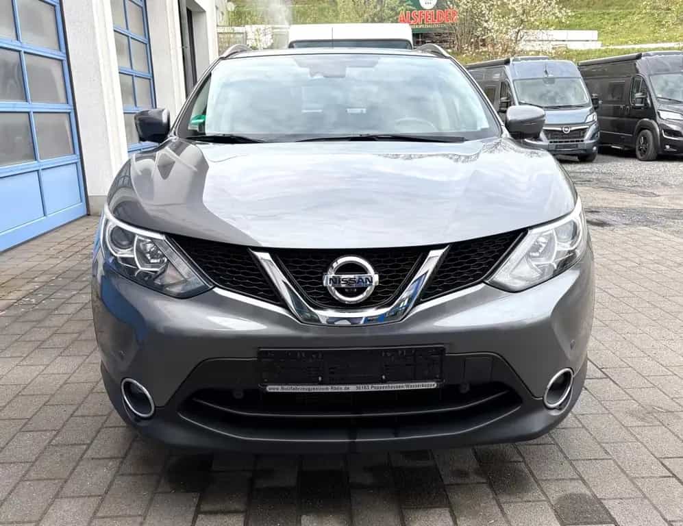 Nissan Qashqai 1.2 N-Connecta - PANO-Navi-18´ 03/2017-photo-4