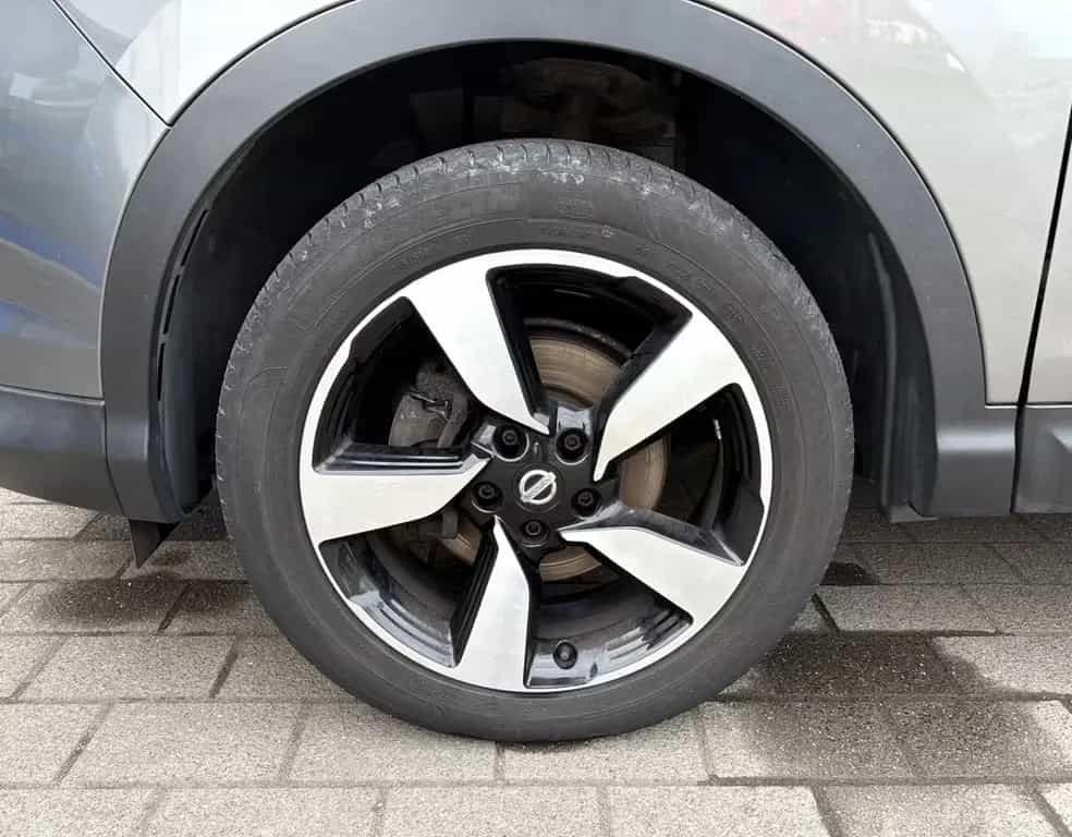 Nissan Qashqai 1.2 N-Connecta - PANO-Navi-18´ 03/2017-photo-5