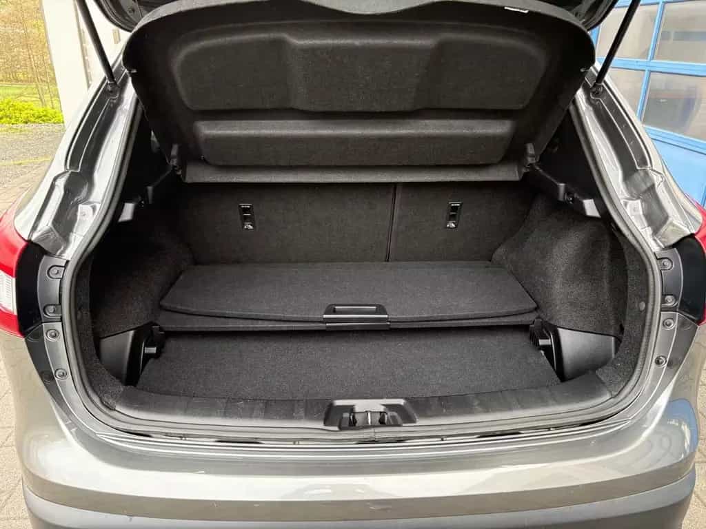 Nissan Qashqai 1.2 N-Connecta - PANO-Navi-18´ 03/2017-photo-7