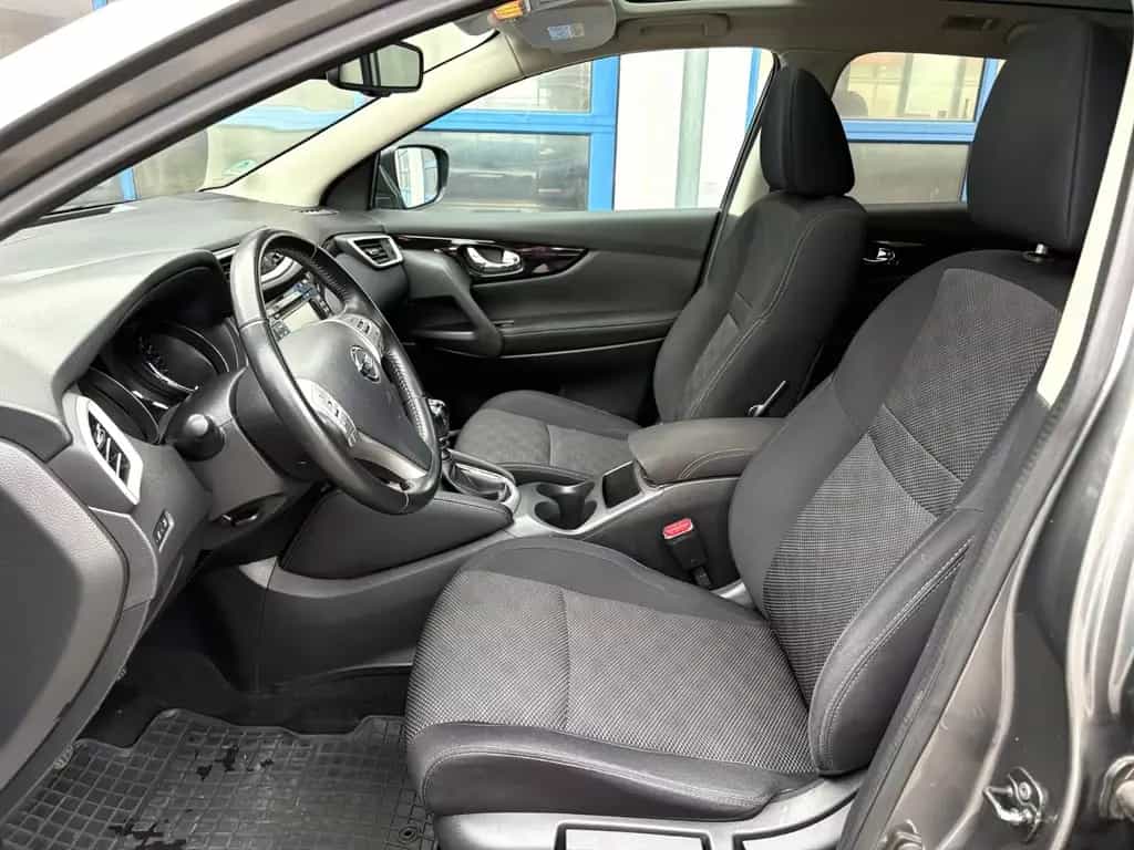Nissan Qashqai 1.2 N-Connecta - PANO-Navi-18´ 03/2017-photo-9