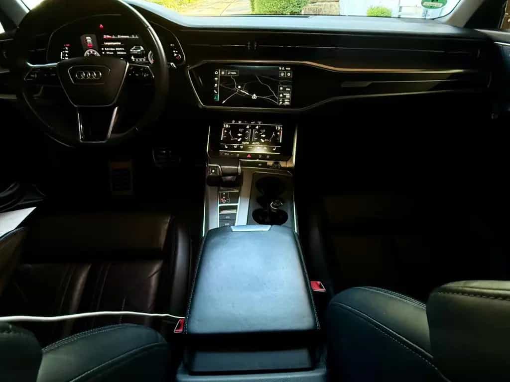 Audi A6 45 TDI V6|AHK|Valcona|Pano|DCC|Service NEU 02/2019-photo-16
