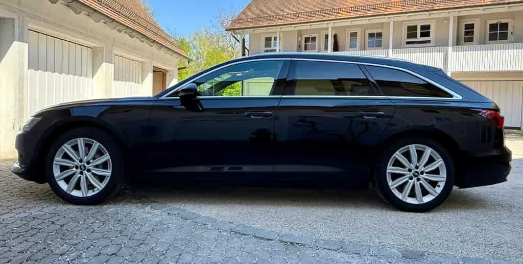 Audi A6 45 TDI V6|AHK|Valcona|Pano|DCC|Service NEU 02/2019-photo-5