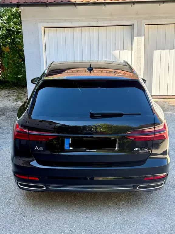 Audi A6 45 TDI V6|AHK|Valcona|Pano|DCC|Service NEU 02/2019-photo-6