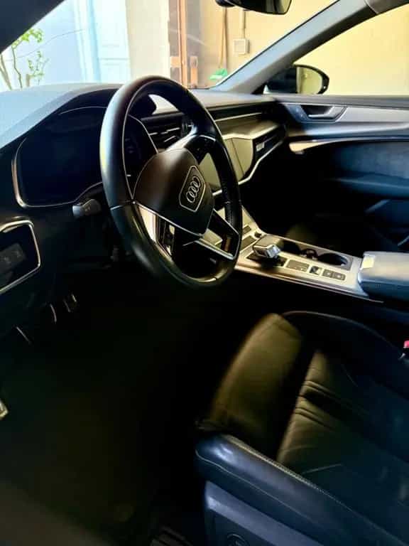 Audi A6 45 TDI V6|AHK|Valcona|Pano|DCC|Service NEU 02/2019-photo-9