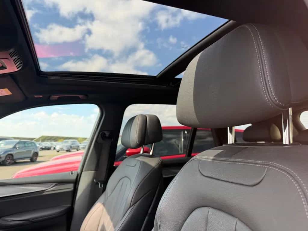 BMW X5 xDrive 40d M Sport Pano Kamera Head Up AHK 09/2018-photo-12
