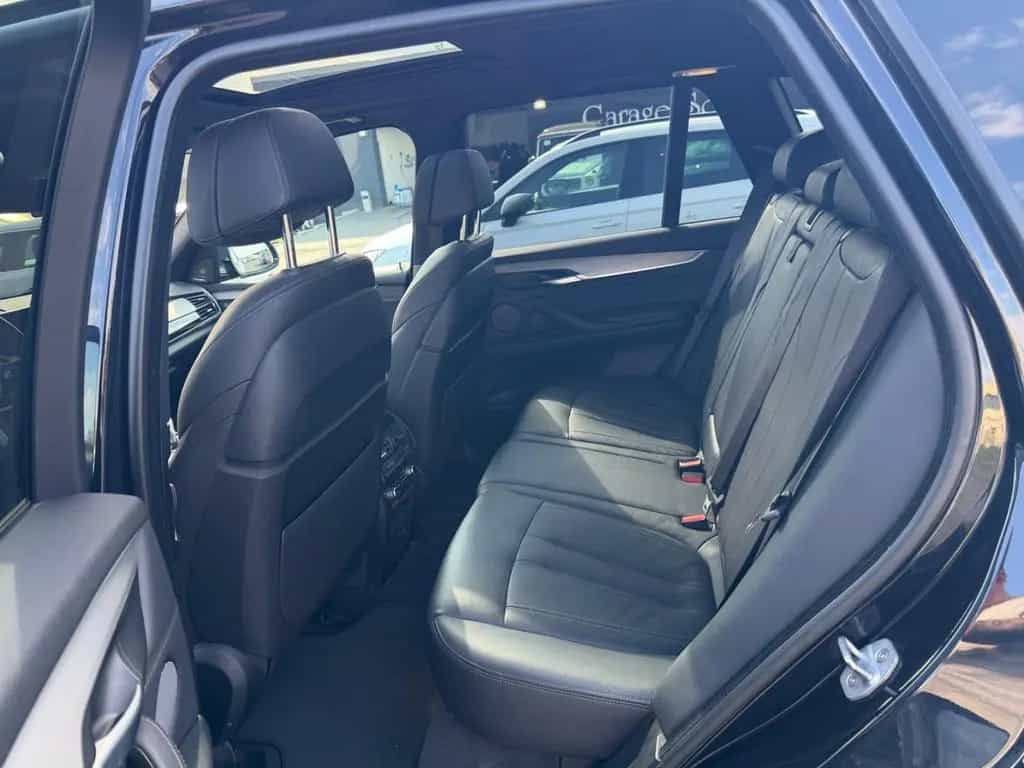 BMW X5 xDrive 40d M Sport Pano Kamera Head Up AHK 09/2018-photo-14