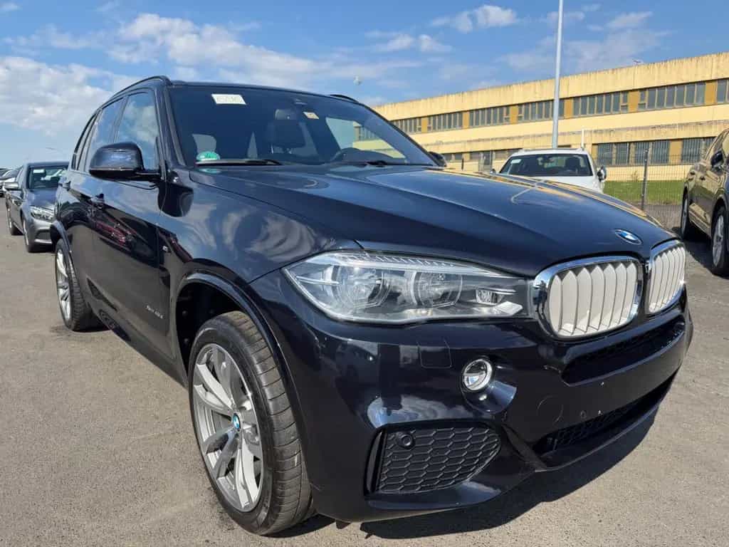 BMW X5 xDrive 40d M Sport Pano Kamera Head Up AHK 09/2018-photo-2