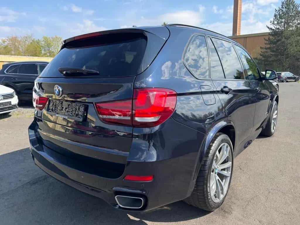 BMW X5 xDrive 40d M Sport Pano Kamera Head Up AHK 09/2018-photo-4