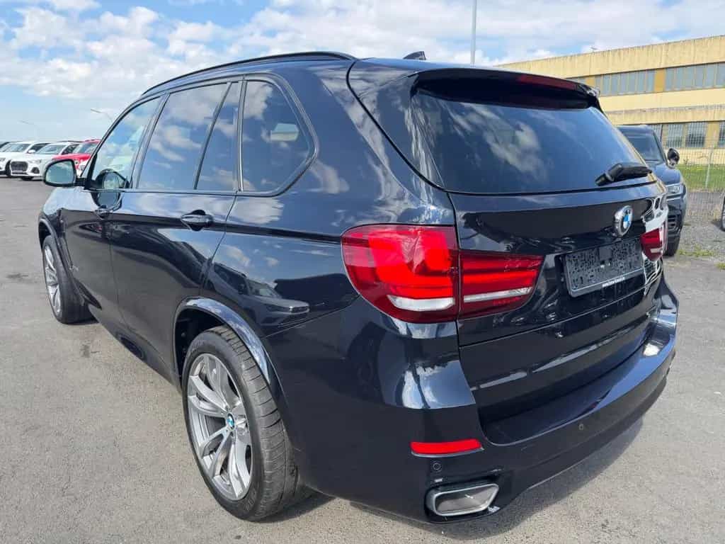 BMW X5 xDrive 40d M Sport Pano Kamera Head Up AHK 09/2018-photo-6