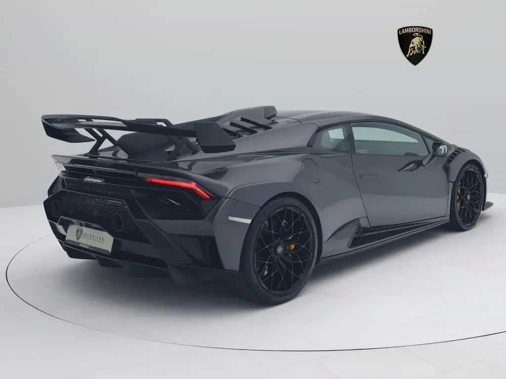 Lamborghini Huracán STO I Lamborghini Hamburg I CARBON I 11/2023-photo-2