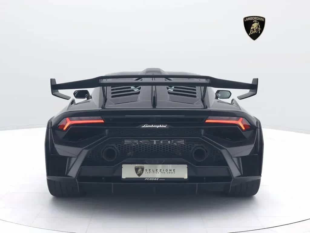 Lamborghini Huracán STO I Lamborghini Hamburg I CARBON I 11/2023-photo-3