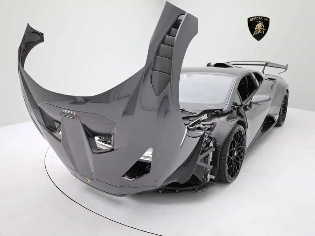 Lamborghini Huracán STO I Lamborghini Hamburg I CARBON I 11/2023-photo-6