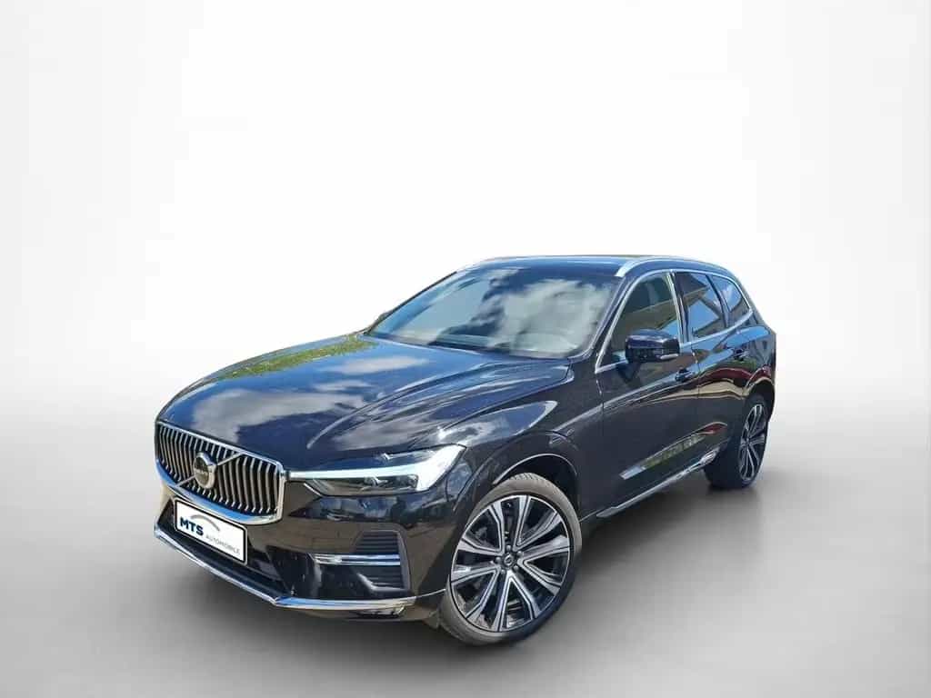 Volvo XC60 B5 AWD Diesel, Ultimate, 21"LM HUD Pano Kam 12/2022-photo-0